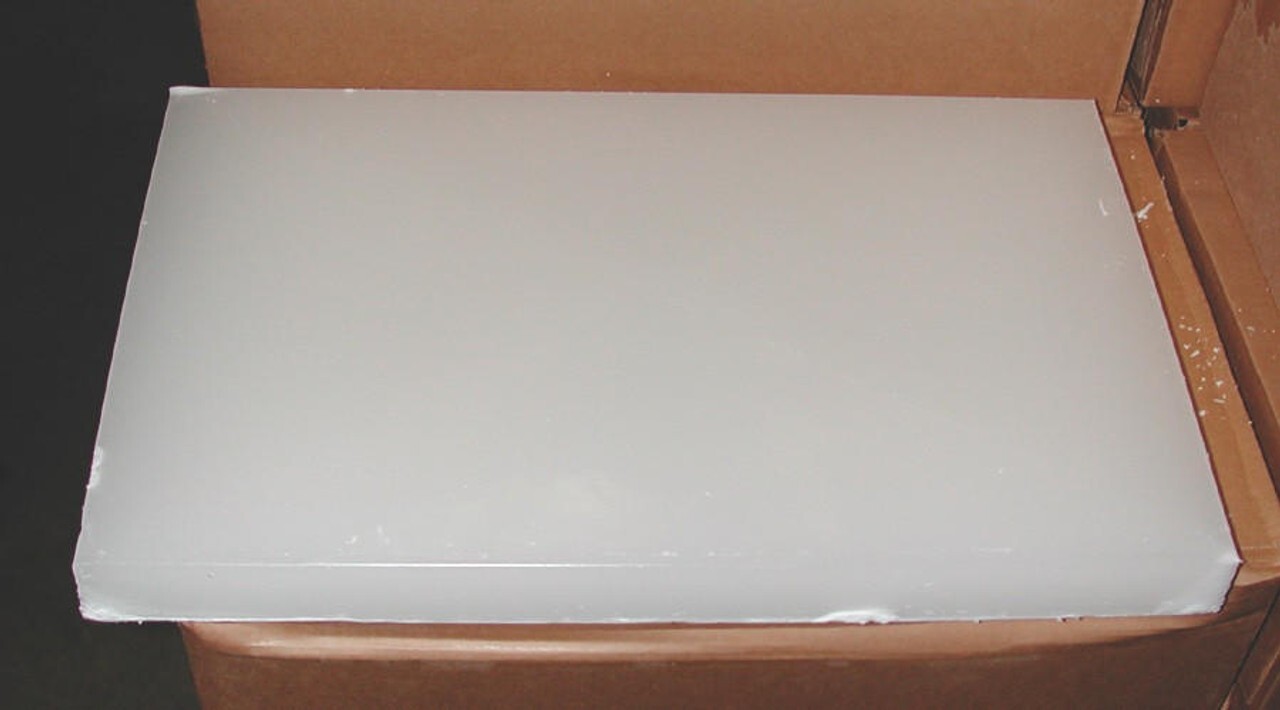 PARAFFIN WAX, 5 lbs, fully refined, 140°F high melt, for candles, arts, lub....