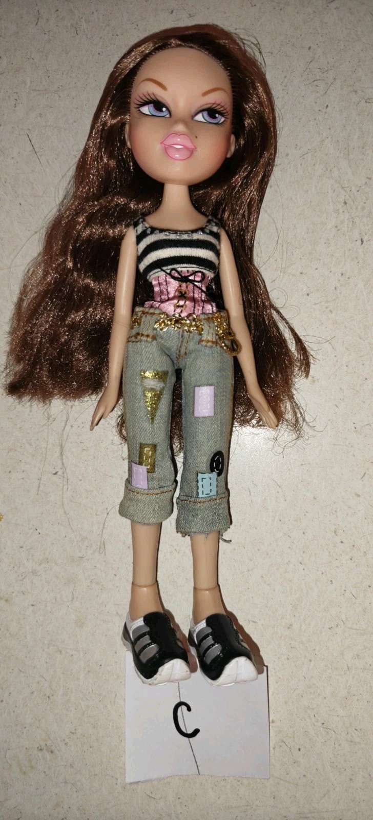 Bratz 2007 Doll Charli Pampered Pupz Rare Collection Doll