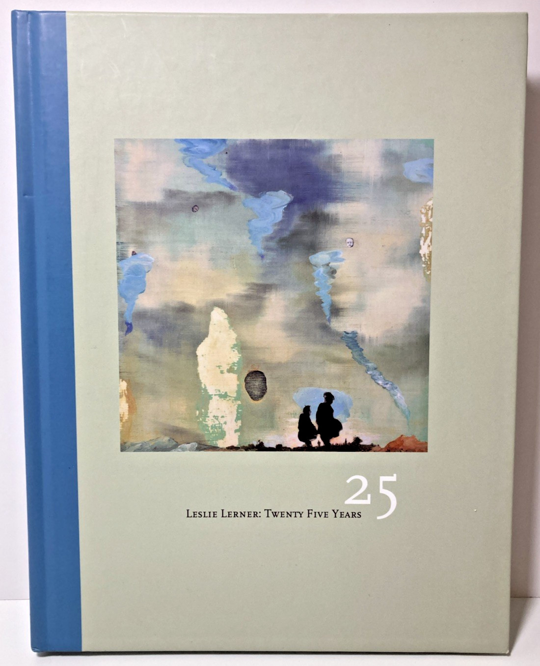 Leslie Lerner: Twenty Five Years Art Ringling College Of Art & Design - HB Leslie Lerner: Twenty Five Years Art Ringling College Of Art & Design - HB