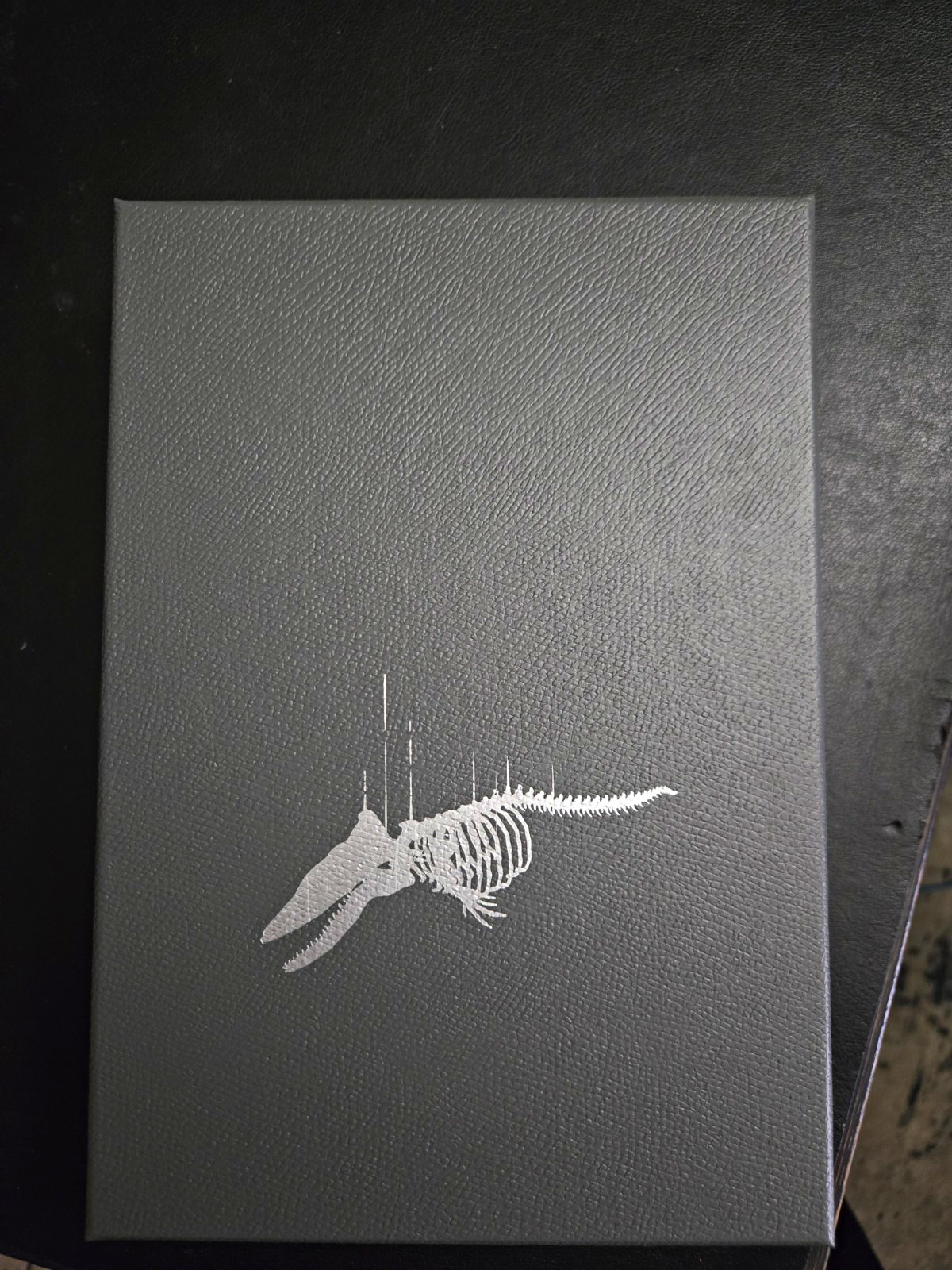 Daniel Kraus Whalefall Limited/Numbered Signed HC/DJ Sst Publications Daniel Kraus Whalefall Limited/Numbered Signed HC/DJ Sst Publications