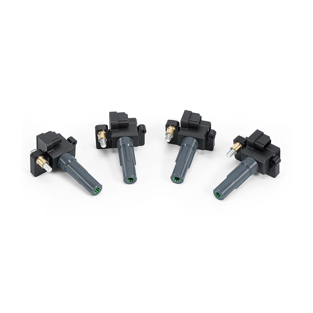 Mishimoto MMIG-STI-1104 Ignition Coil 4Pc for 11-21 Subaru WRX/STI 2.5L