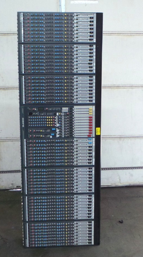 Allen & Heath GL2800 Pro Audio Mixer- From Studio Refit - AS IS