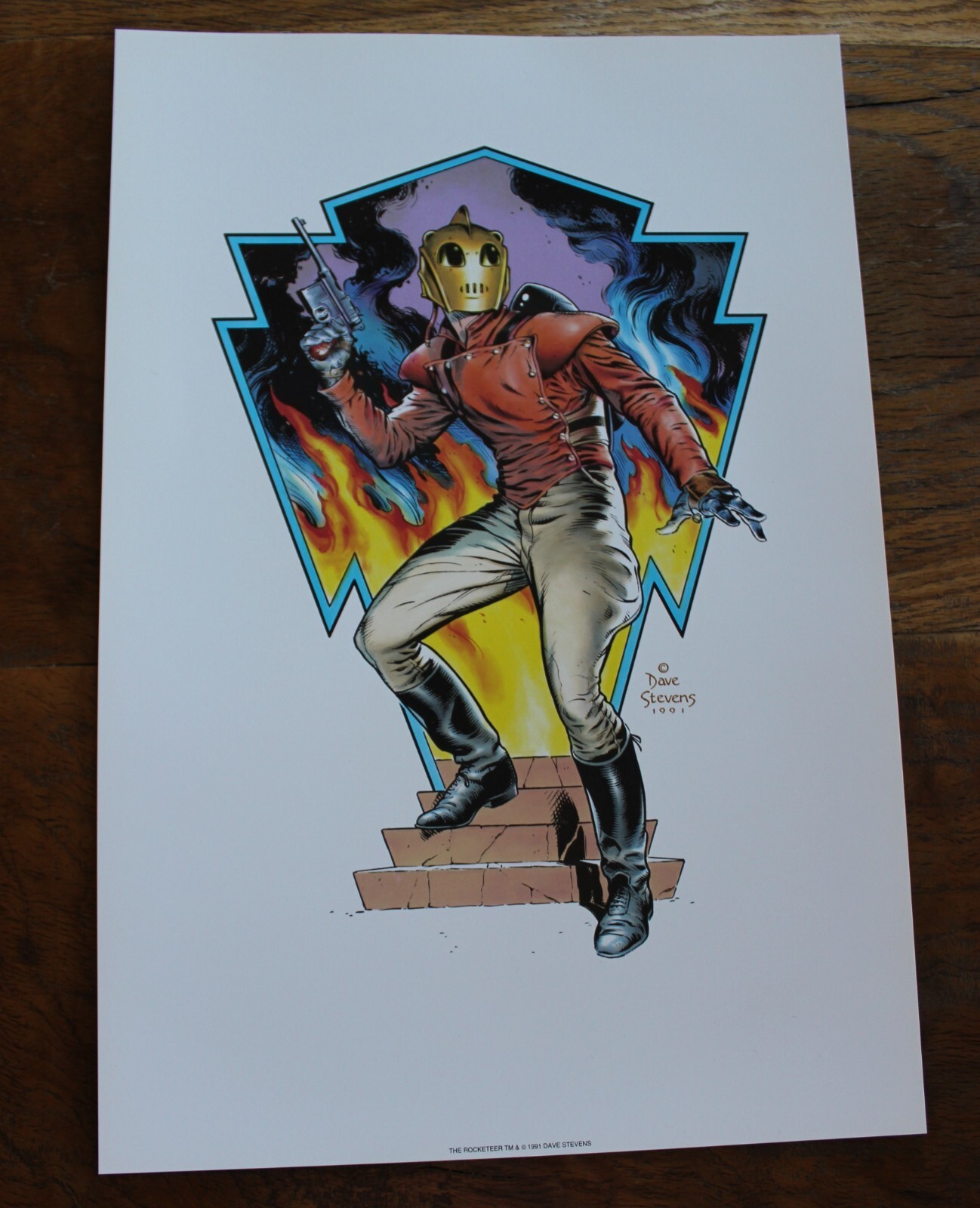 Dave Stevens \ Dave Stevens \