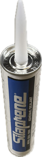 4-PACK Silaprene Royal Series 1000 Adhesive/Sealant 12902 Gray 4-PACK Silaprene Royal Series 1000 Adhesive/Sealant 12902 Gray