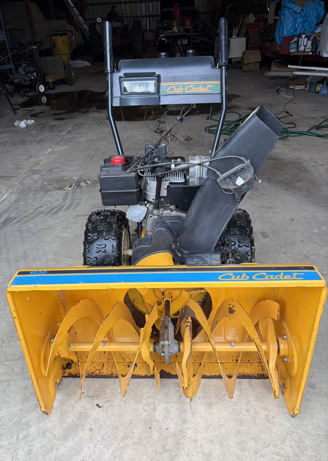 Cub Cadet 30\