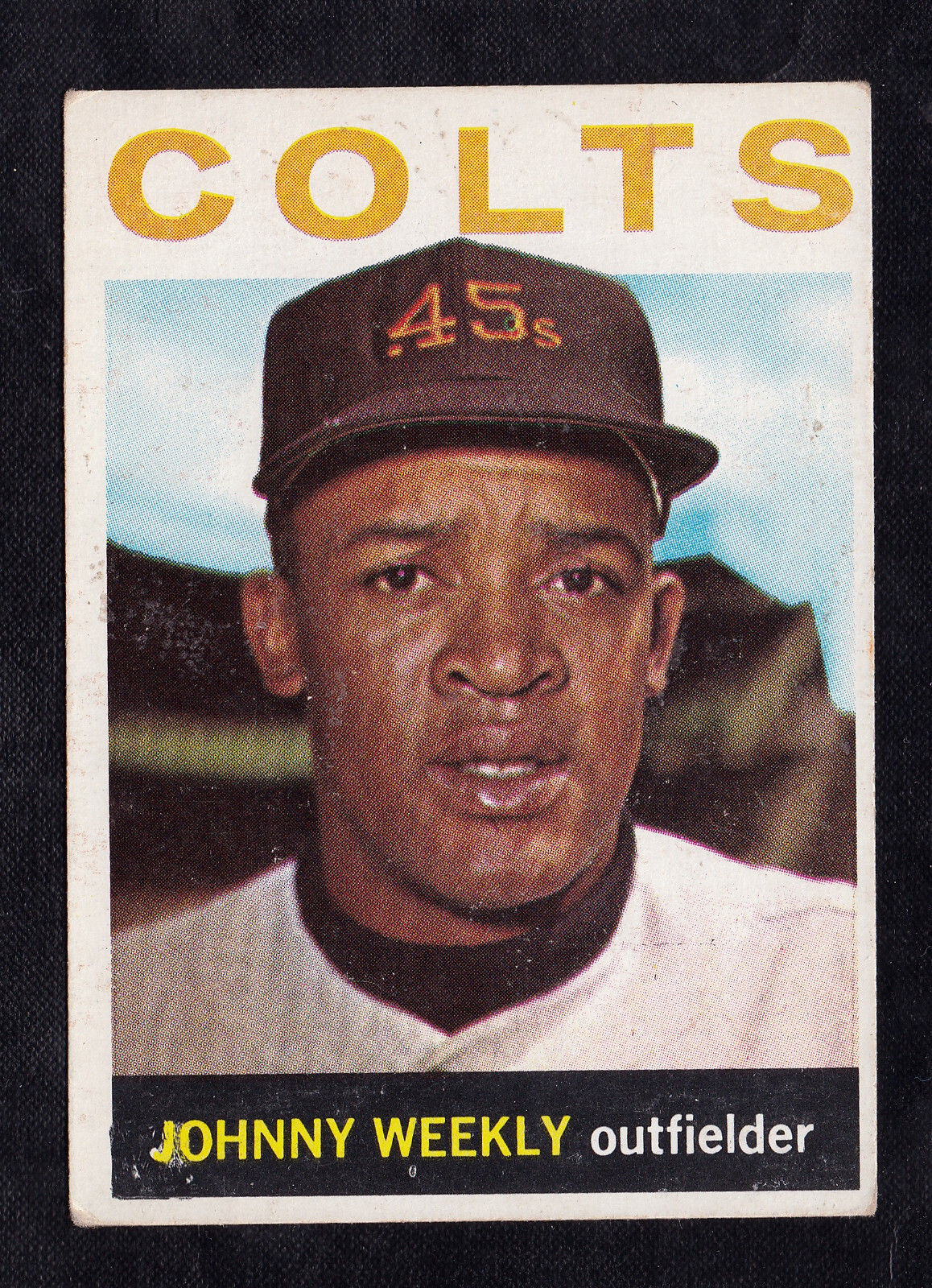 1964 TOPPS original BASEBALL CARDS -YOU Pick A PLAYER CHOICE  VINTAGE - #250 UP
