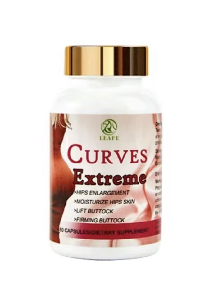 Curves Extreme Enhancement Natural Herbal Maca Capsules Curves Extreme Enhancement Natural Herbal Maca Capsules