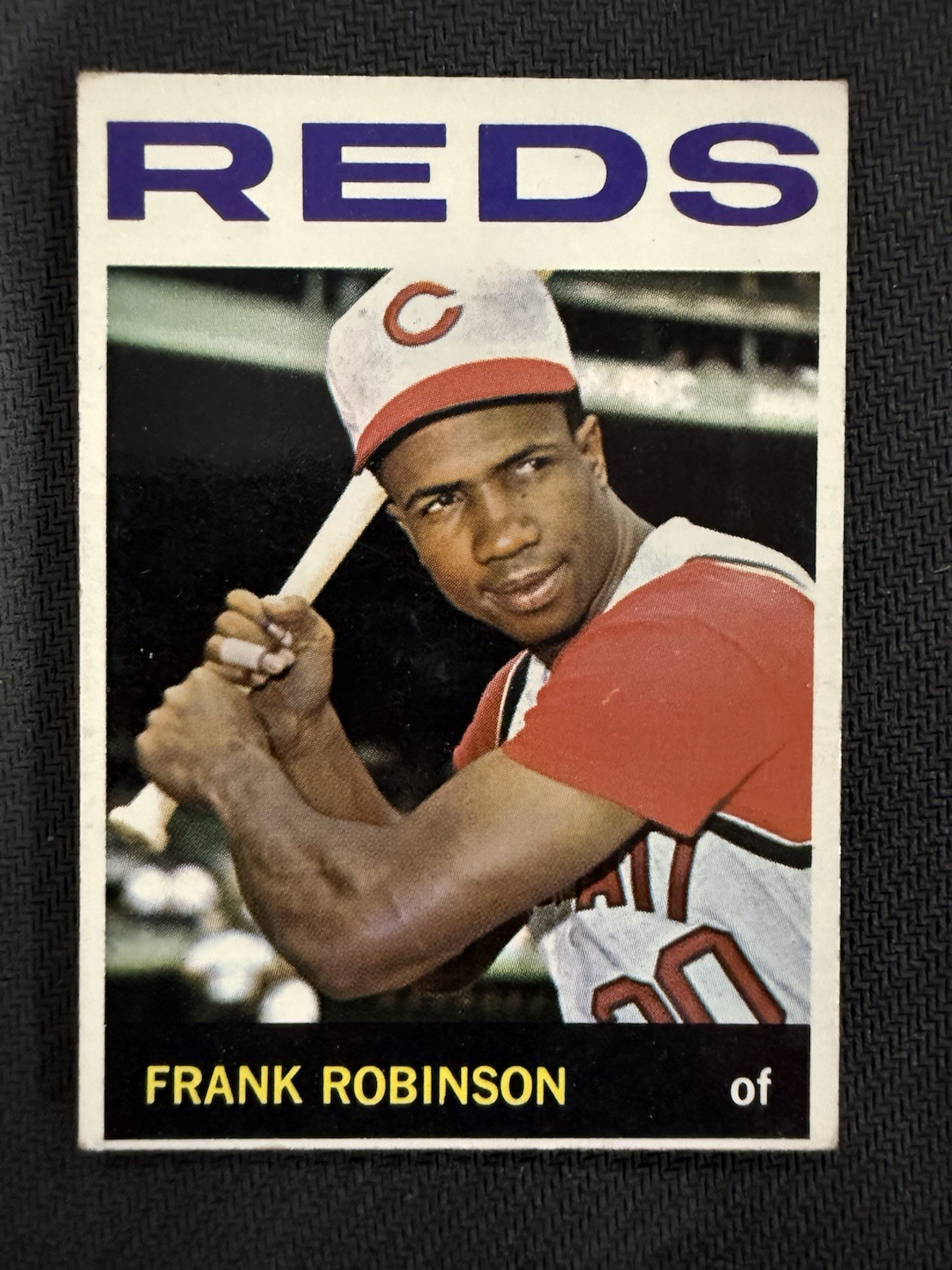 1964 Topps - Frank Robinson #260 Ex 1964 Topps - Frank Robinson #260 Ex