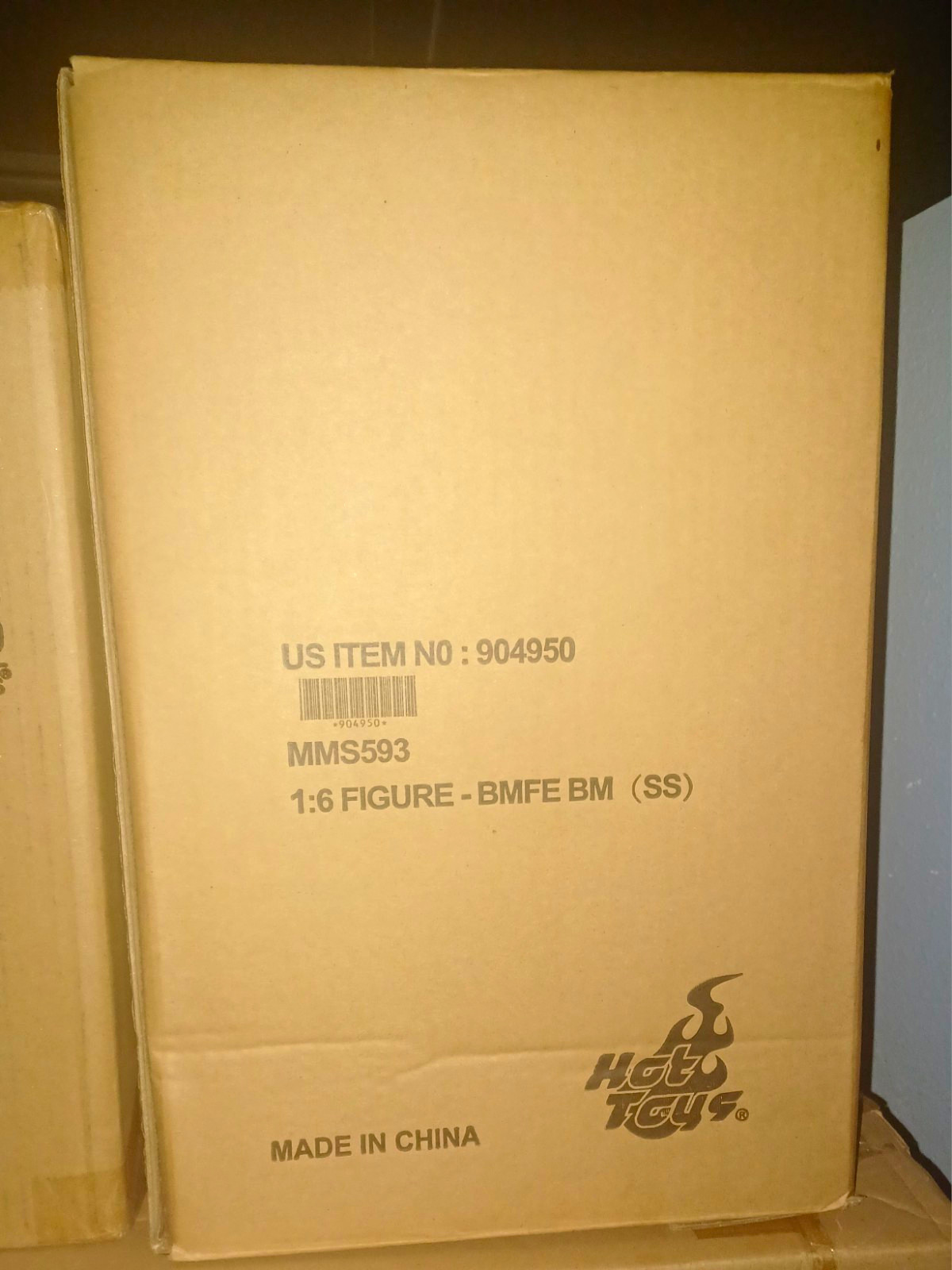 Hot Toys Batman Sonar Suit MMS593 1/6 Action Figure Batman Forever 904950