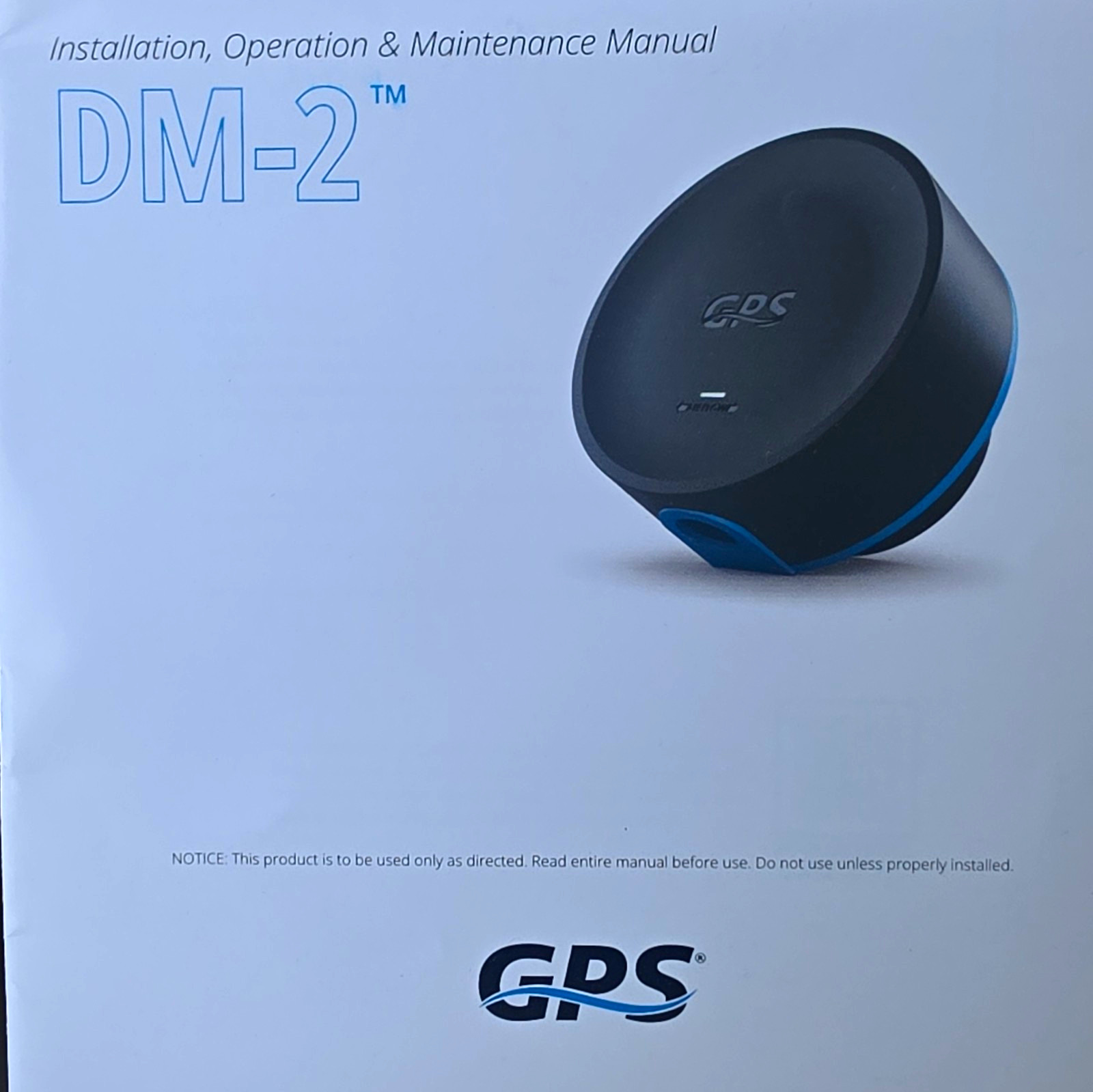 GPS-DM48-AC Global Plasma Solutions Air Purification System 2 Units GPS-DM48-AC Global Plasma Solutions Air Purification System 2 Units