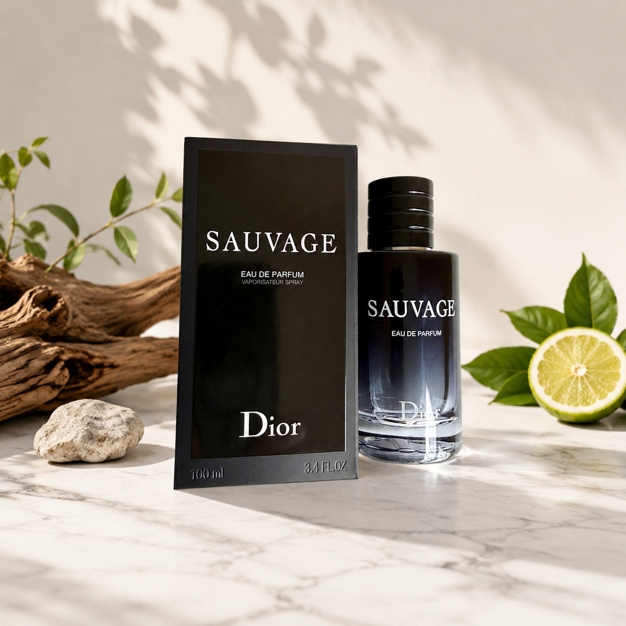 Sauvage by Christian Dior cologne for men EDP 3.3 /3.4 oz New Open Box Gift Sauvage by Christian Dior cologne for men EDP 3.3 /3.4 oz New Open Box Gift