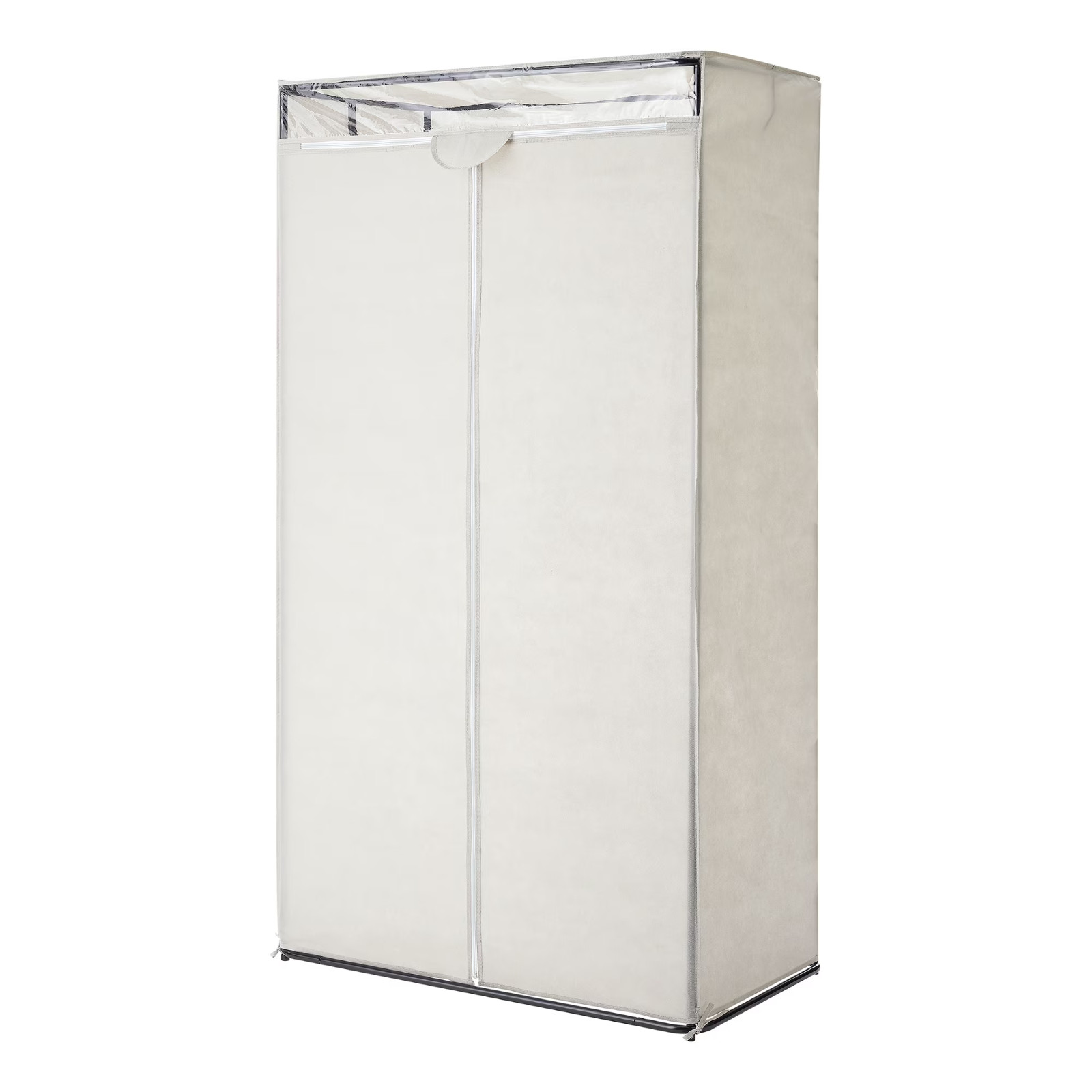 Mainstays 1-Tier Portable Zippered Closet Storage Organizer for Clothes, 36\ Mainstays 1-Tier Portable Zippered Closet Storage Organizer for Clothes, 36\