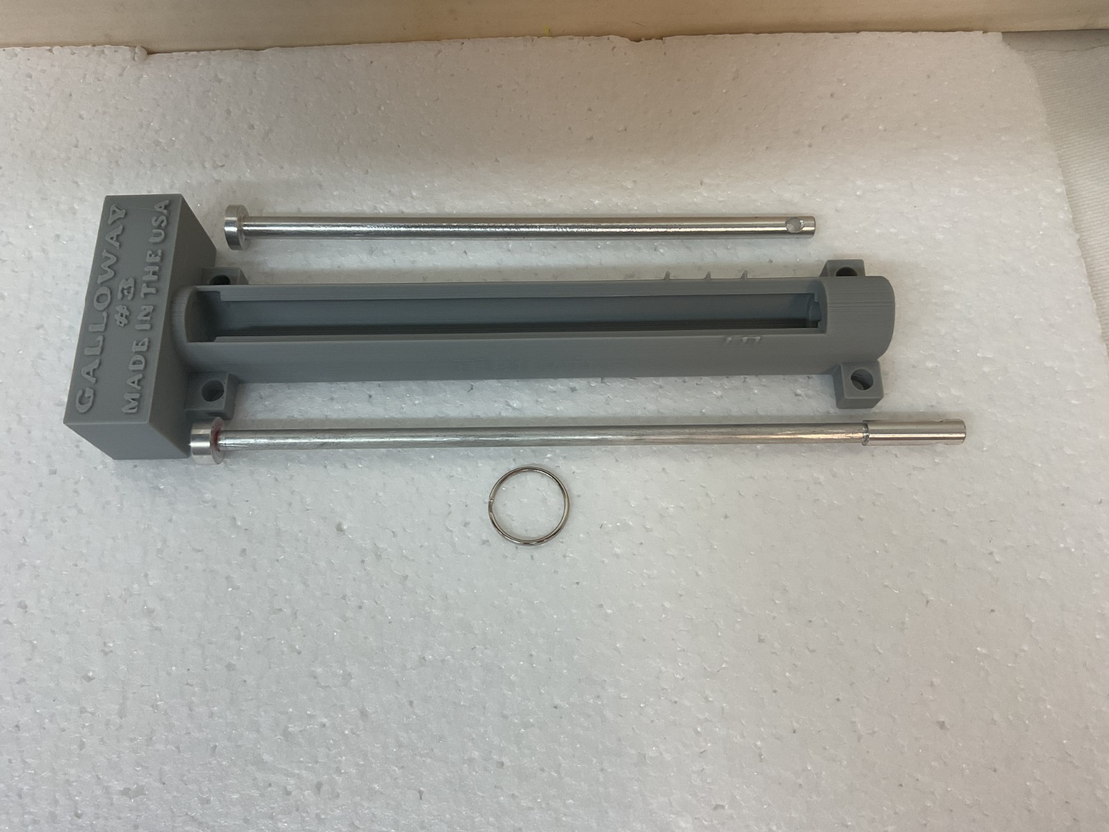 1911 Recoil Spring Testing Tool, The Galloway #3 1911 Recoil Spring Testing Tool, The Galloway #3