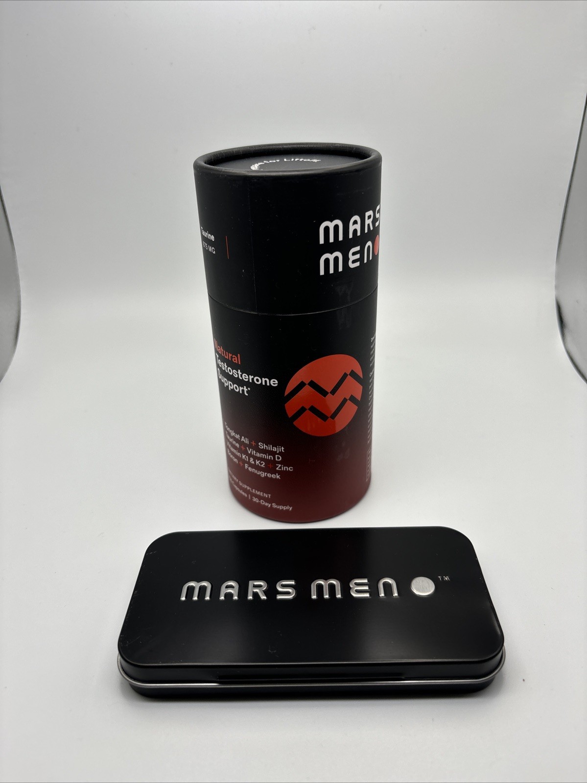 Mars Men Natural Testo Support 150 Capsules One Month Supply NEW Mars Men Natural Testo Support 150 Capsules One Month Supply NEW