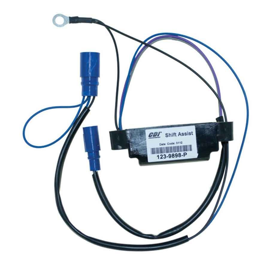 CDI Shift Assist Module for Johnson / Evinrude / OMC CDI Shift Assist Module for Johnson / Evinrude / OMC