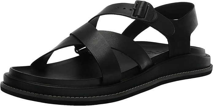 Chaco Women's Townes Sandal Full Grain Leather Buckle Comfort Lightweight Black Chaco Women's Townes Sandal Full Grain Leather Buckle Comfort Lightweight Black