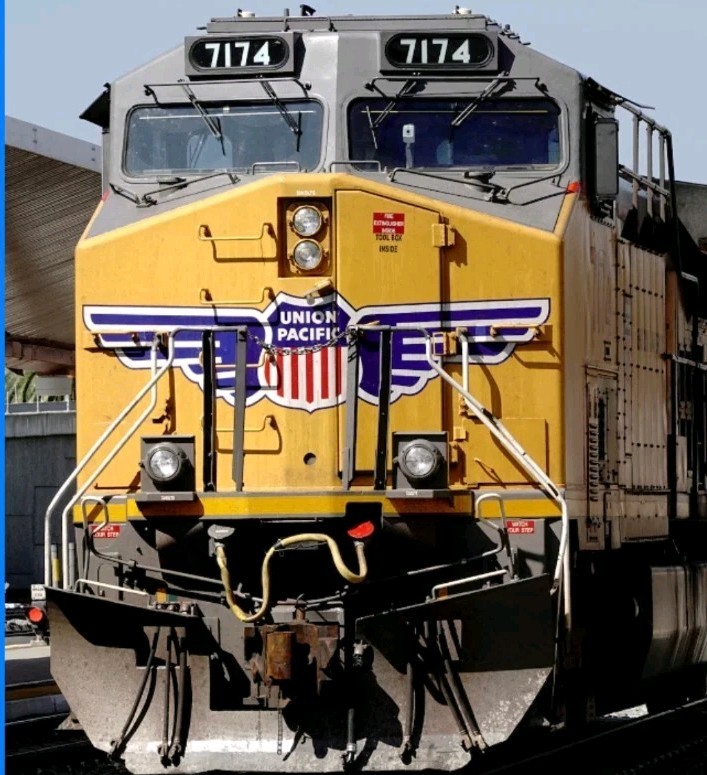 Union Pacific Railroad \