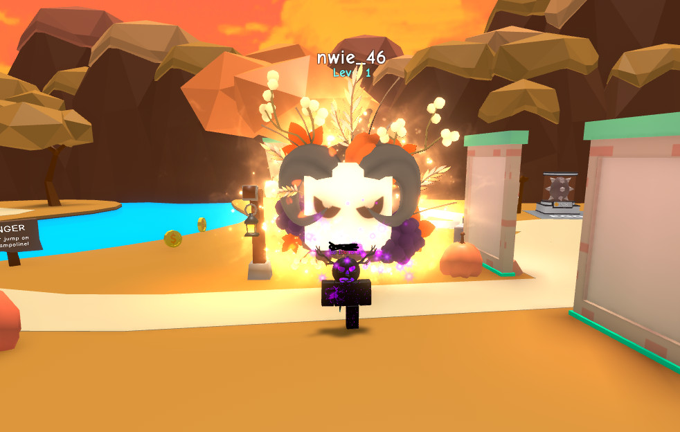 The Cornucopia | OG Bubble Gum Simulator | BGS | SECRET | CLEAN