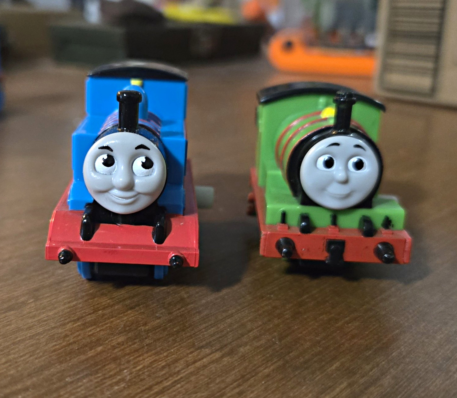 1993 Ertl Wind UpbThomas & Percy Custom 1993 Ertl Wind UpbThomas & Percy Custom