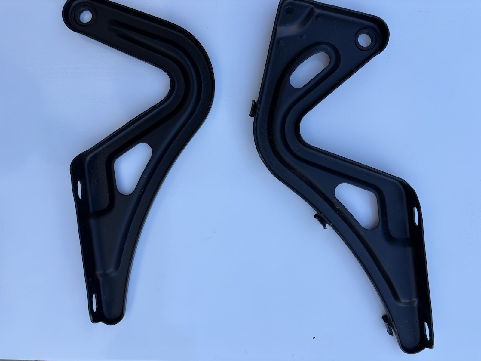 Porsche 911/912 Rear Decklid Hinge Pair Porsche 911/912 Rear Decklid Hinge Pair