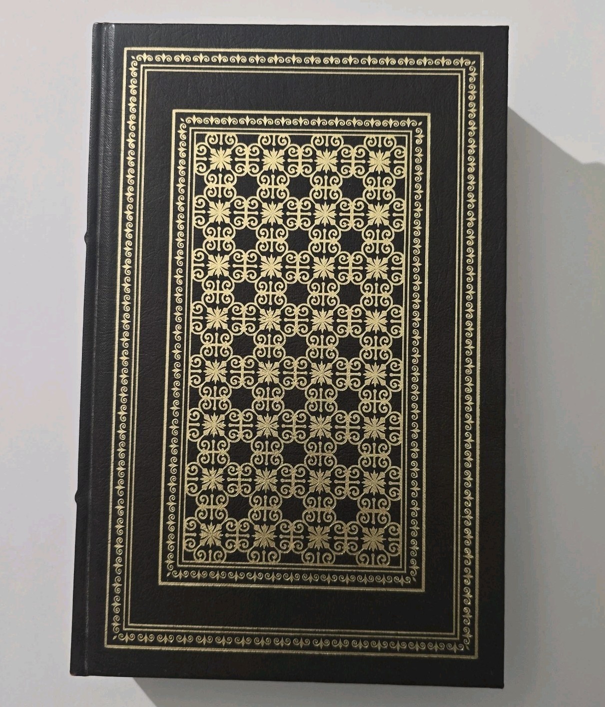 Don Quixote de la Mancha by Miguel Cervantes (1979)  Franklin Library