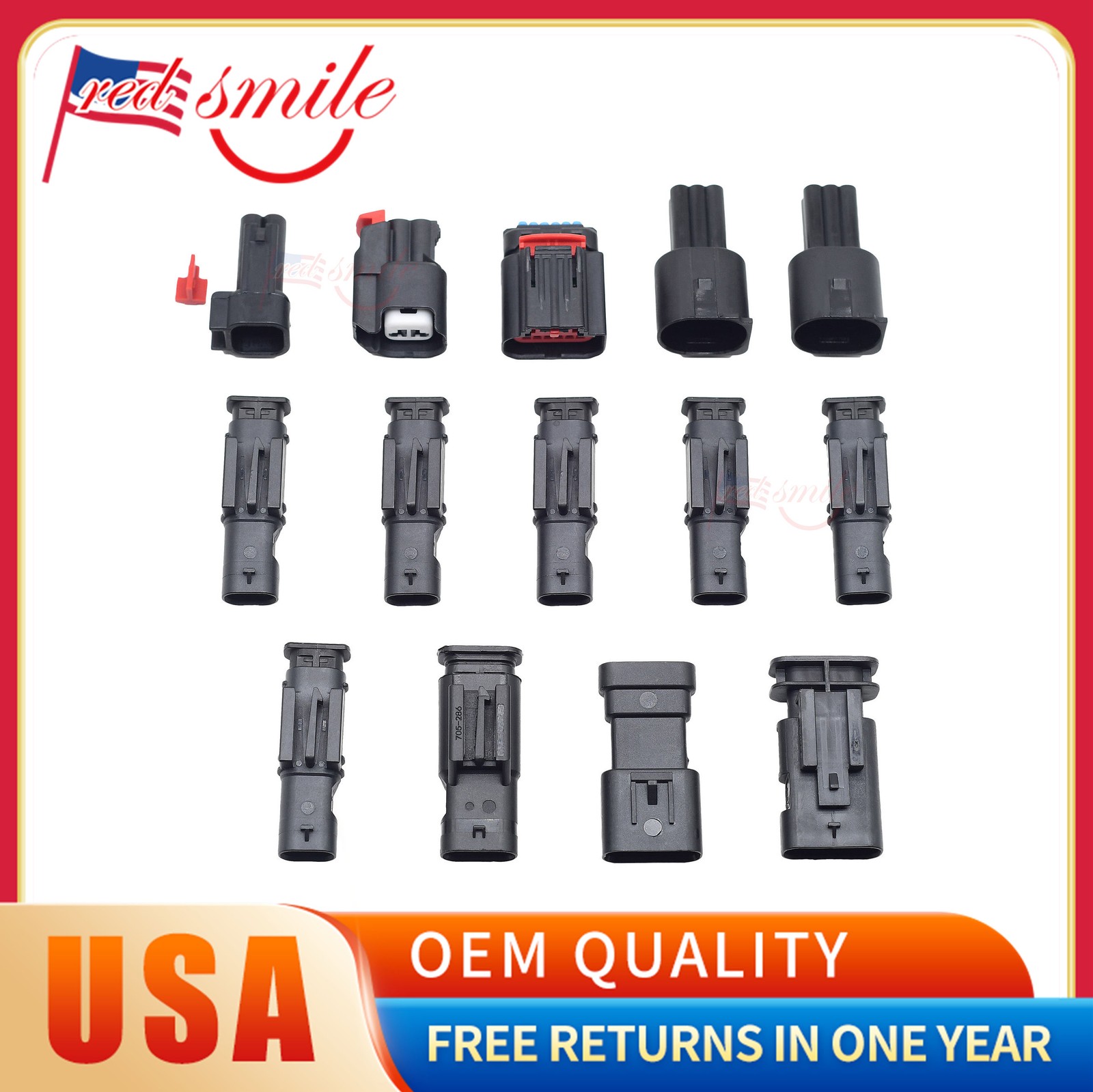 NEW Tuner Harness Plug Kit For GMC/Chevy 6.6L Duramax 2017-2023 USA