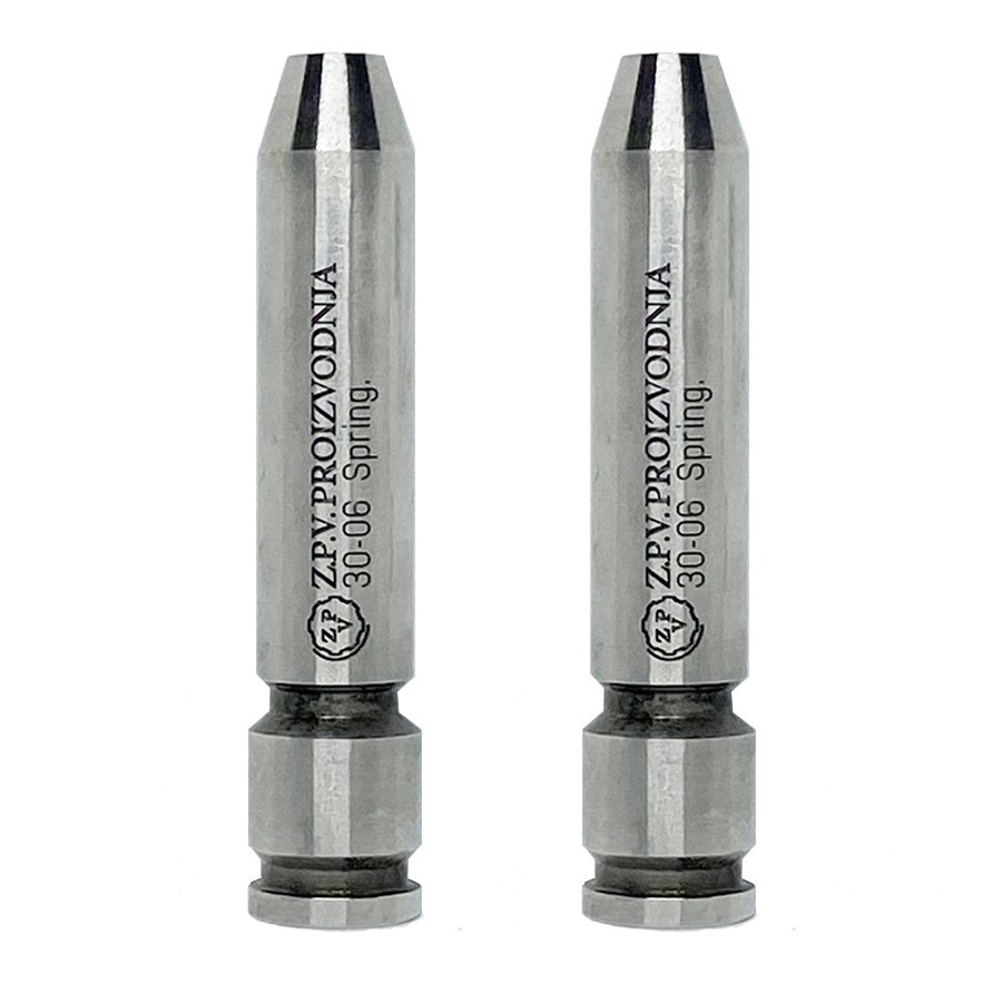 ZPV 30-06 Springfield Headspace Gauge Set GO and NO-GO ZPV 30-06 Springfield Headspace Gauge Set GO and NO-GO