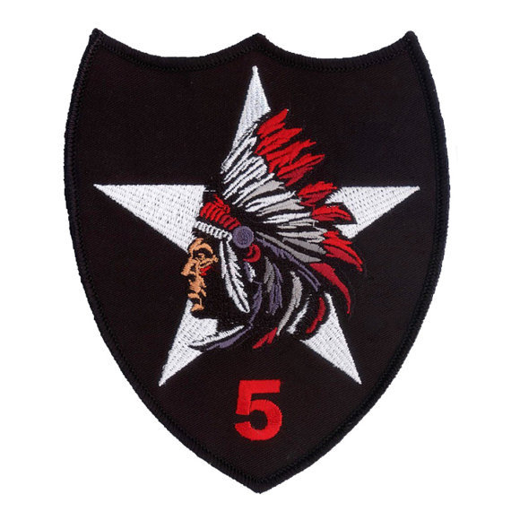 5-2 Infantry (5th Stryker Brigade) 2nd Infantry Division - Indian Head OEF - INF