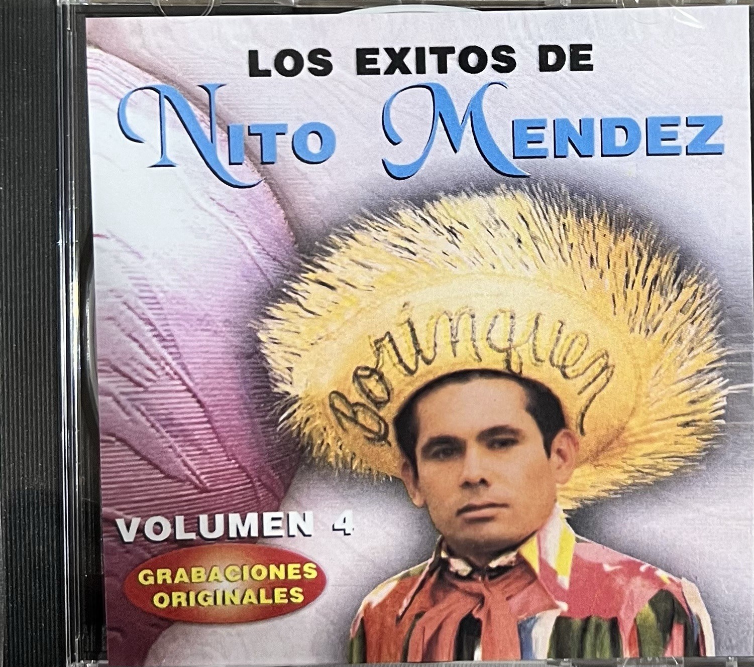 Nito Mendes Vol 4, Los Éxitos De Nito Méndez Musica Navideña De Puerto Rico Nito Mendes Vol 4, Los Éxitos De Nito Méndez Musica Navideña De Puerto Rico