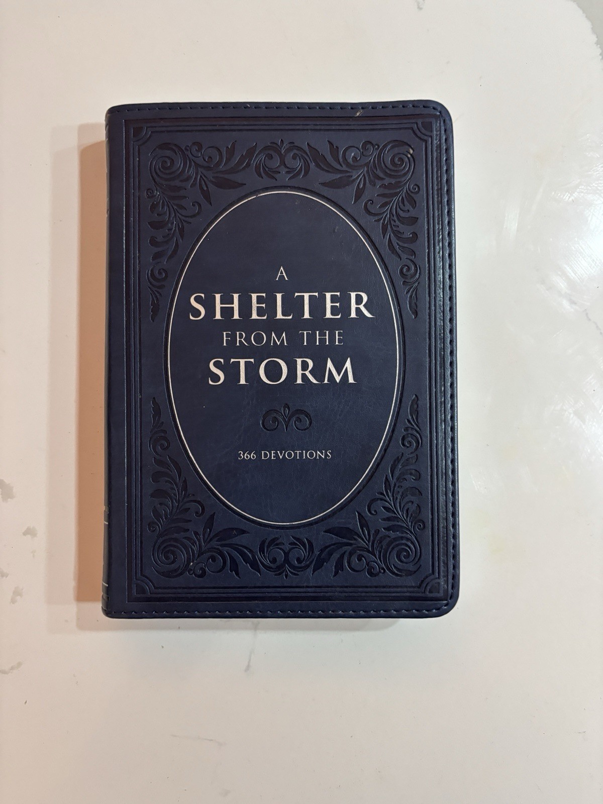 A Shelter From the Storm, - Imitation Leather, by Solly Ozrovech - Very Good A Shelter From the Storm, - Imitation Leather, by Solly Ozrovech - Very Good