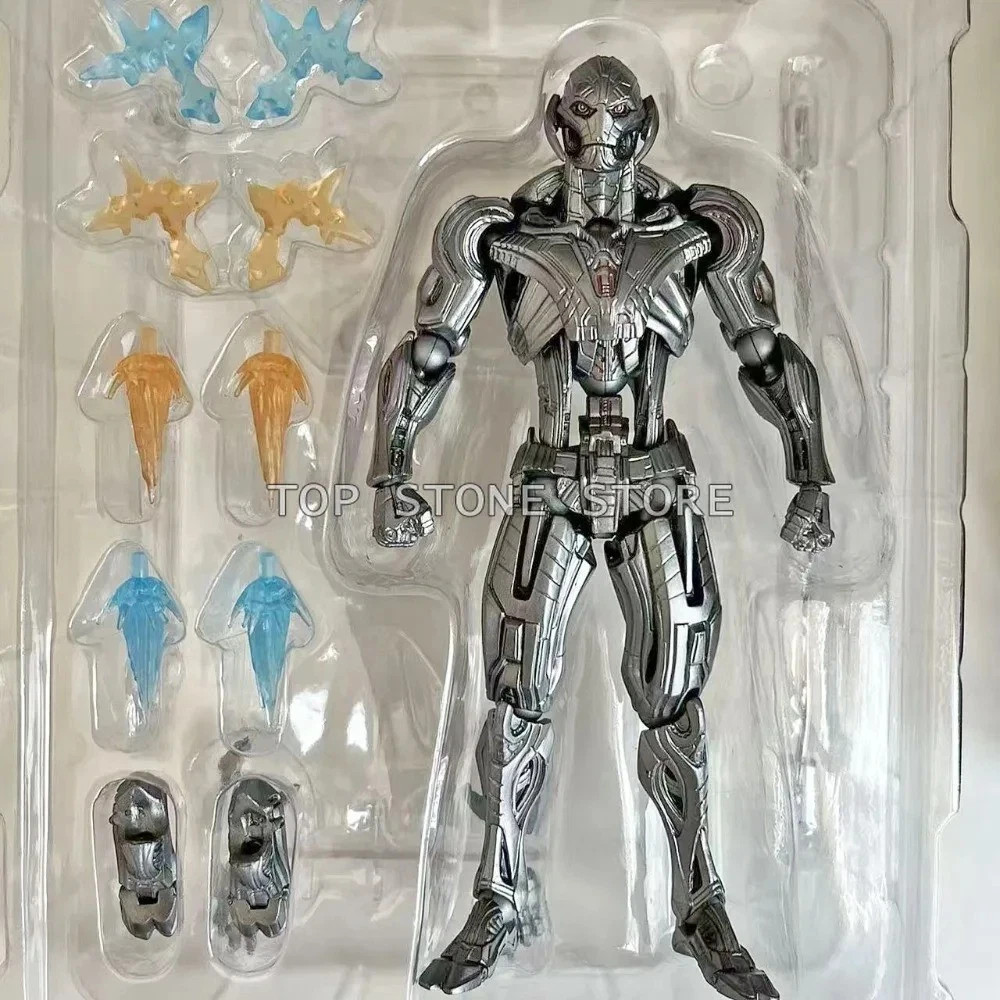 AC Toys Ultron Avengers: Age of Ultron 1/12 Action Figure Boxed IN STOCK 2026