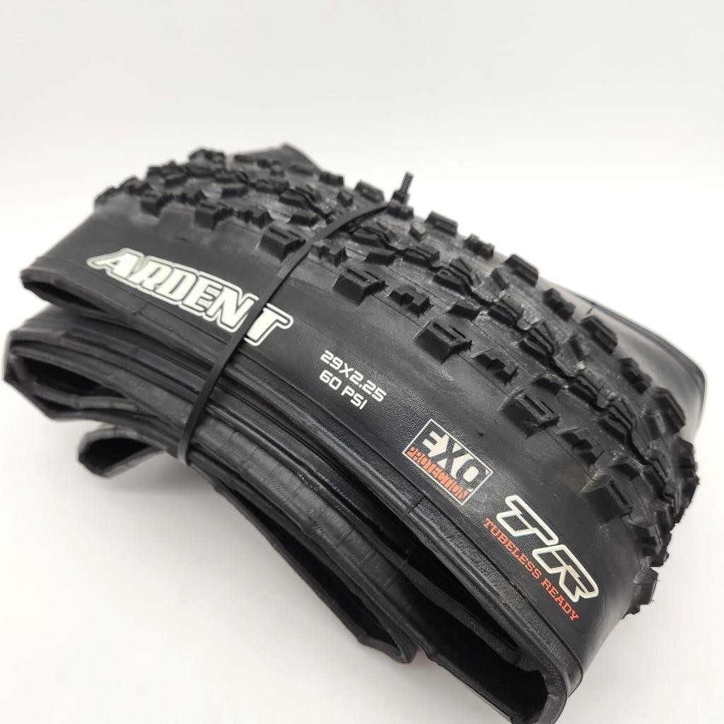 Maxxis Ardent 29x2.25 Bike Tire Wire 60 TPI Black MTB Clincher NO PACKAGE