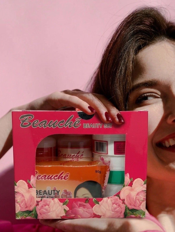 BEAUCHE INTERNATIONAL BEAUTY SKIN CARE SET USA SELLER FRESH STOCK BEAUCHE INTERNATIONAL BEAUTY SKIN CARE SET USA SELLER FRESH STOCK