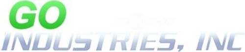 Tailgate-Painted Straight - Black GO INDUSTRIES 6634B