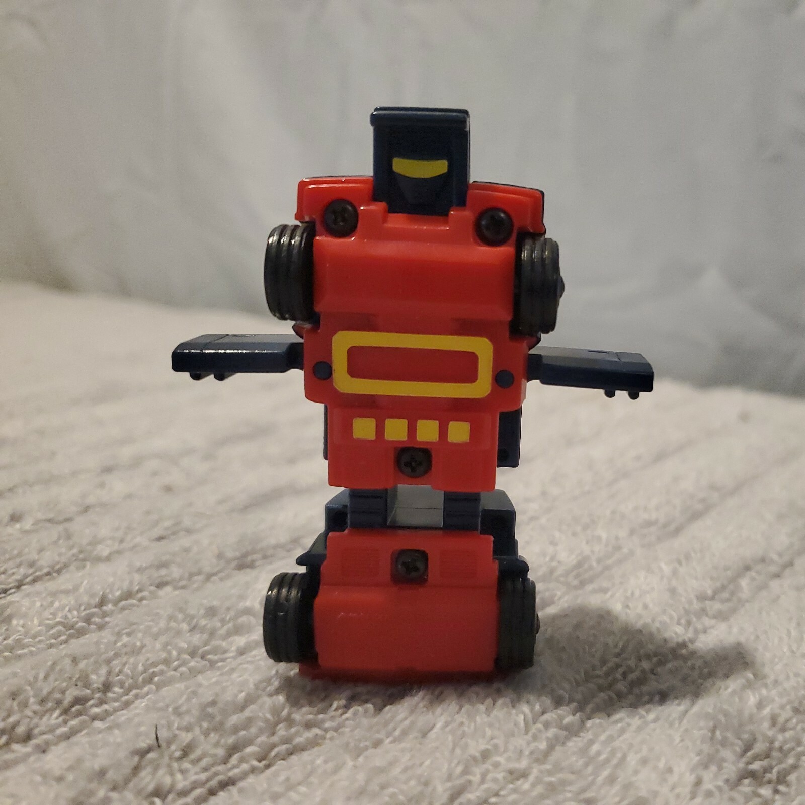 Vintage 1985 GOBOTS Wendys Kids Meal Tonka TRANSFORMERS Toy ~ Very Nice PreOwned Vintage 1985 GOBOTS Wendys Kids Meal Tonka TRANSFORMERS Toy ~ Very Nice PreOwned