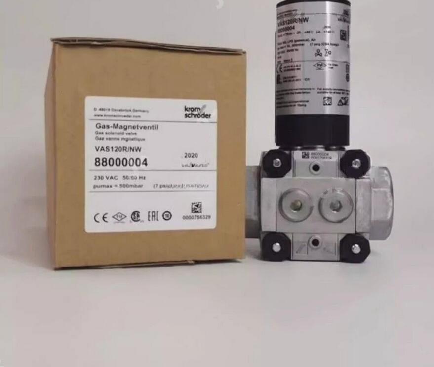 1PCS FOR NEW For Krom schroder VAS120R/NW Solenoid Valve