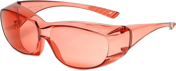 Calabria 6000 Pink Large Fit Oven Eyewear Men r Safety Glasses Fitover Prescript Calabria 6000 Pink Large Fit Oven Eyewear Men r Safety Glasses Fitover Prescript