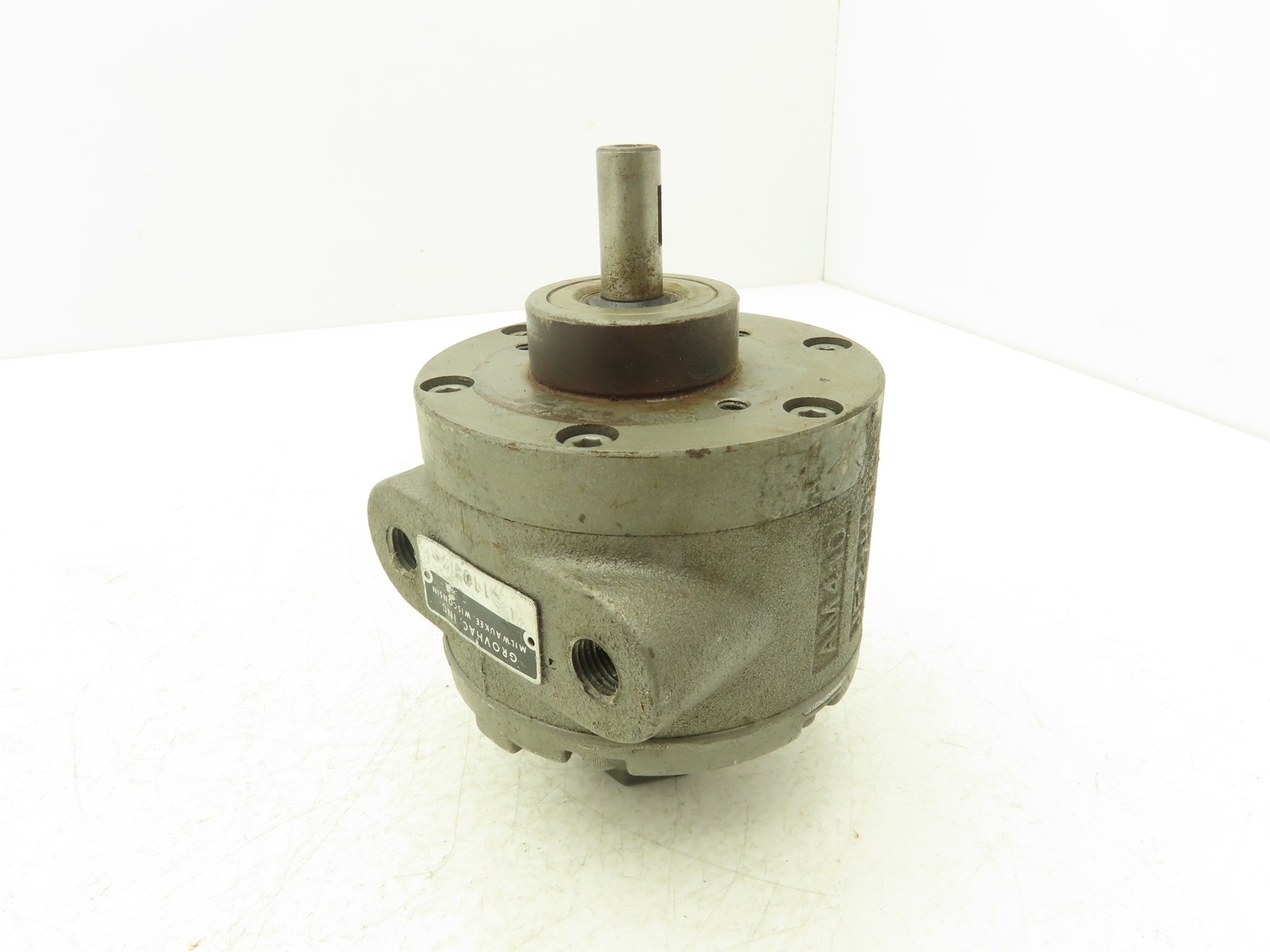 Gast AM410 4AM Series Pneumatic Air Motor 1/2\