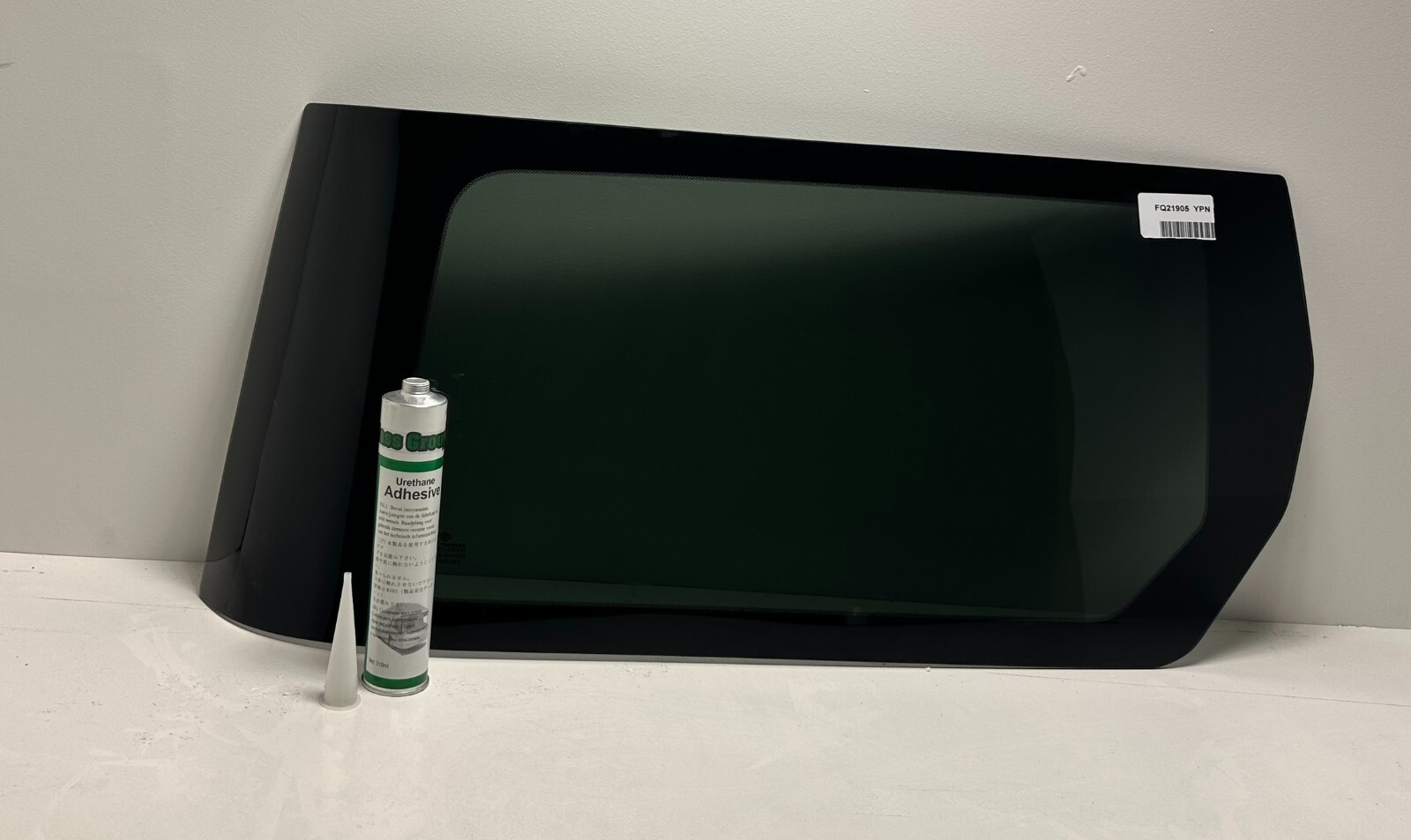 Fits 2003-2011 Honda Element Passenger Right Side Rear Quarter Glass + Glue