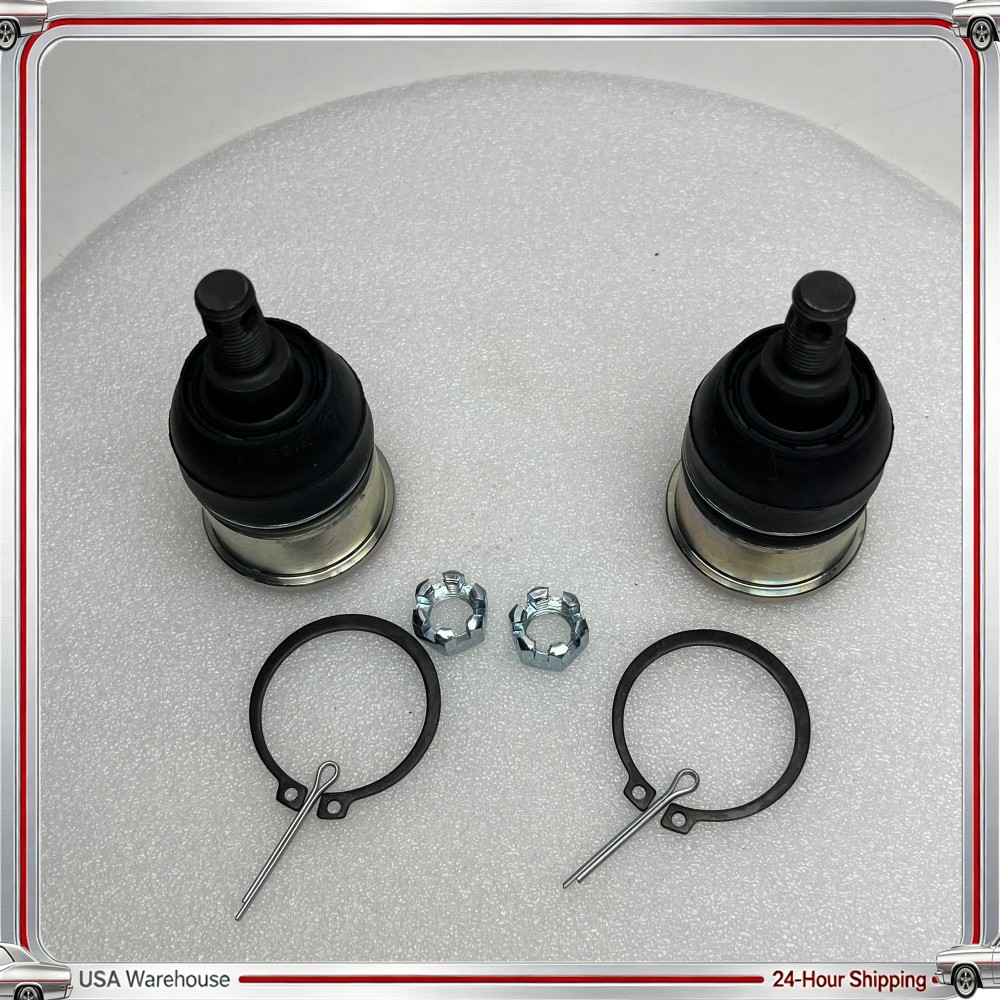 Set of 2 Sankei 555 51220-SDA-305 Lower Ball Joints Honda Accord Acura TSX TL
