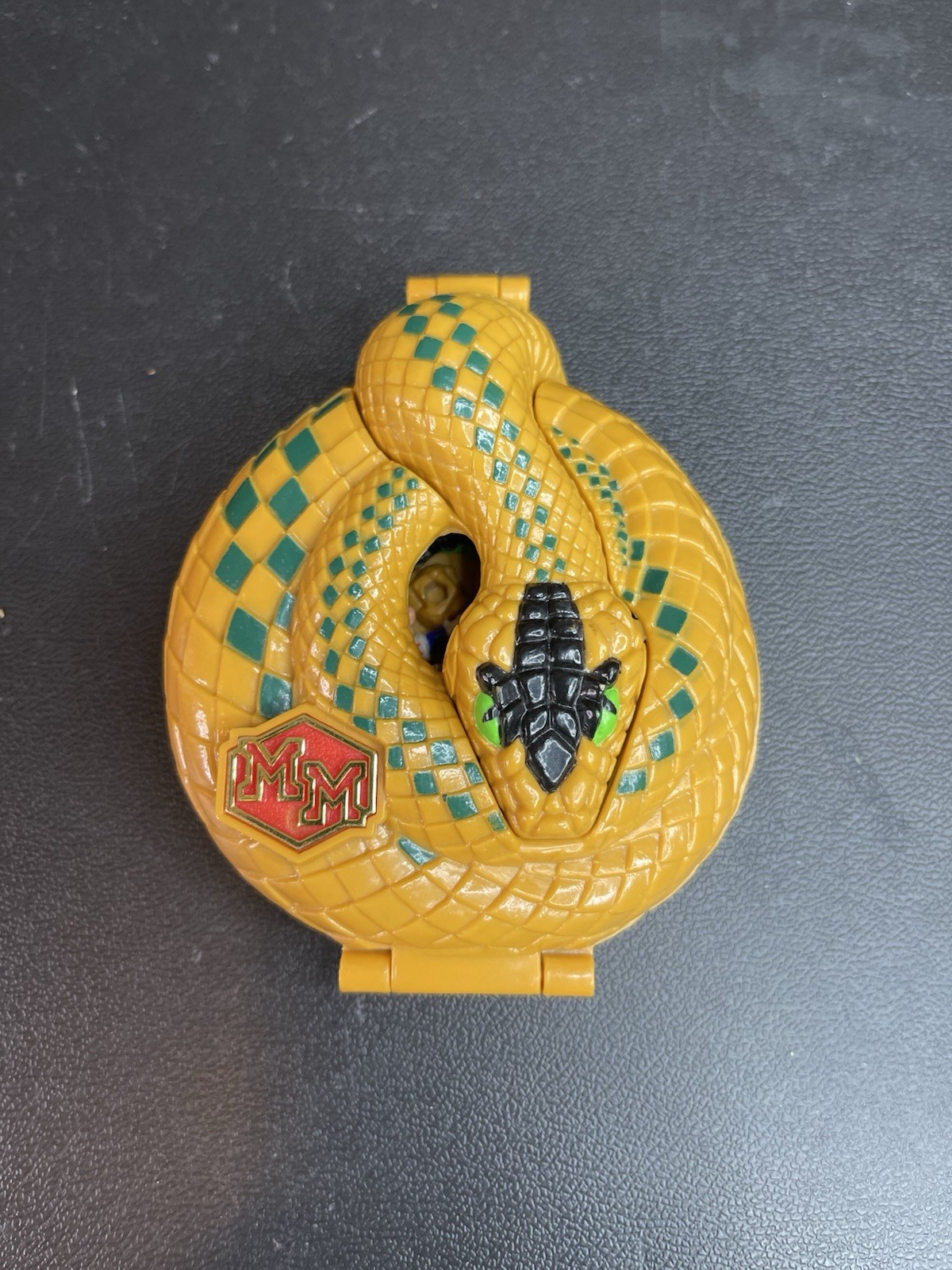 1992 Bluebird Mighty Max Conquers The Palace Of Poison Snake Playset incomplete 1992 Bluebird Mighty Max Conquers The Palace Of Poison Snake Playset incomplete