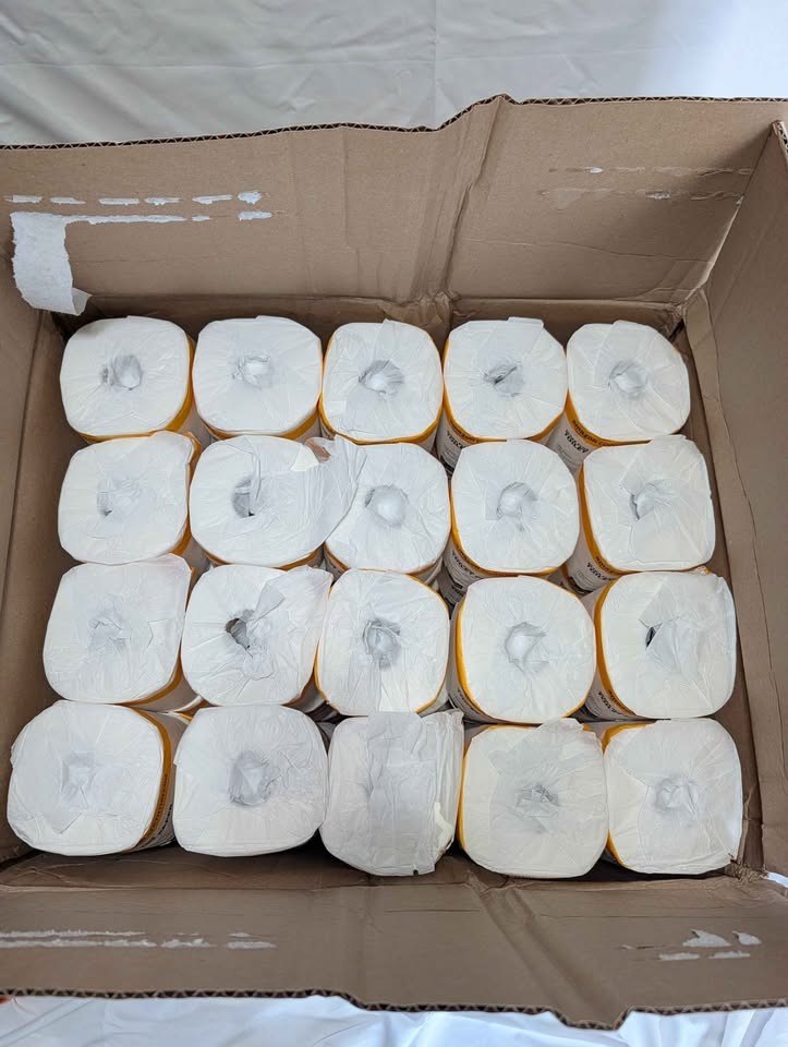 80 Rolls Amazon Commercial Ultra Plus Toilet Paper Bulk box 80 Rolls Amazon Commercial Ultra Plus Toilet Paper Bulk box