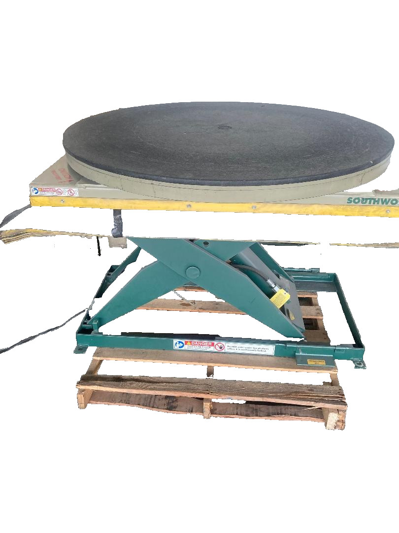 Southworth Scissor-Lift Table 48\ Southworth Scissor-Lift Table 48\