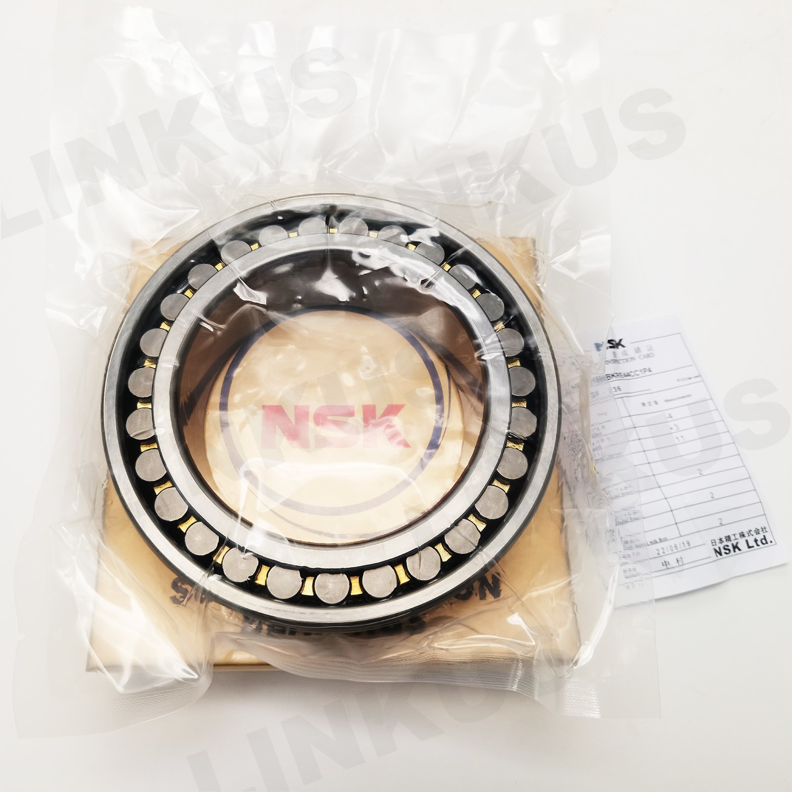 Hight Rigidity Double Row Cylindrical Roller Bearings NN3018MBKRE4CC1P4 for NSK Hight Rigidity Double Row Cylindrical Roller Bearings NN3018MBKRE4CC1P4 for NSK