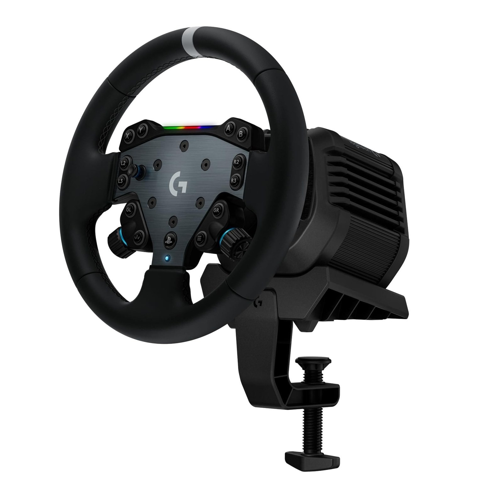 Logitech G RS50 8 Nm Direct Drive Racing Wheel Black PS5 PC Logitech G RS50 8 Nm Direct Drive Racing Wheel Black PS5 PC