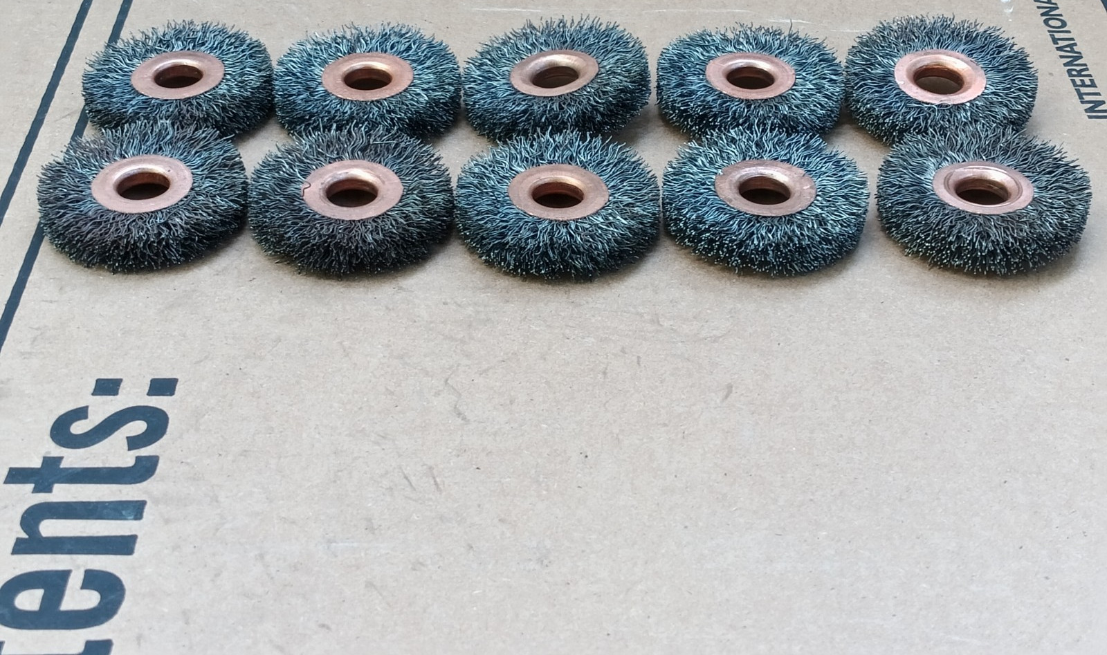 10 Pcs Genuine OSBORN 2\ 10 Pcs Genuine OSBORN 2\