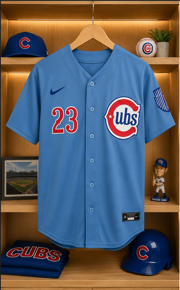 Men\'s Chicago Cubs #23 Ryne Sandberg Cool Baseball Stitched Jersey