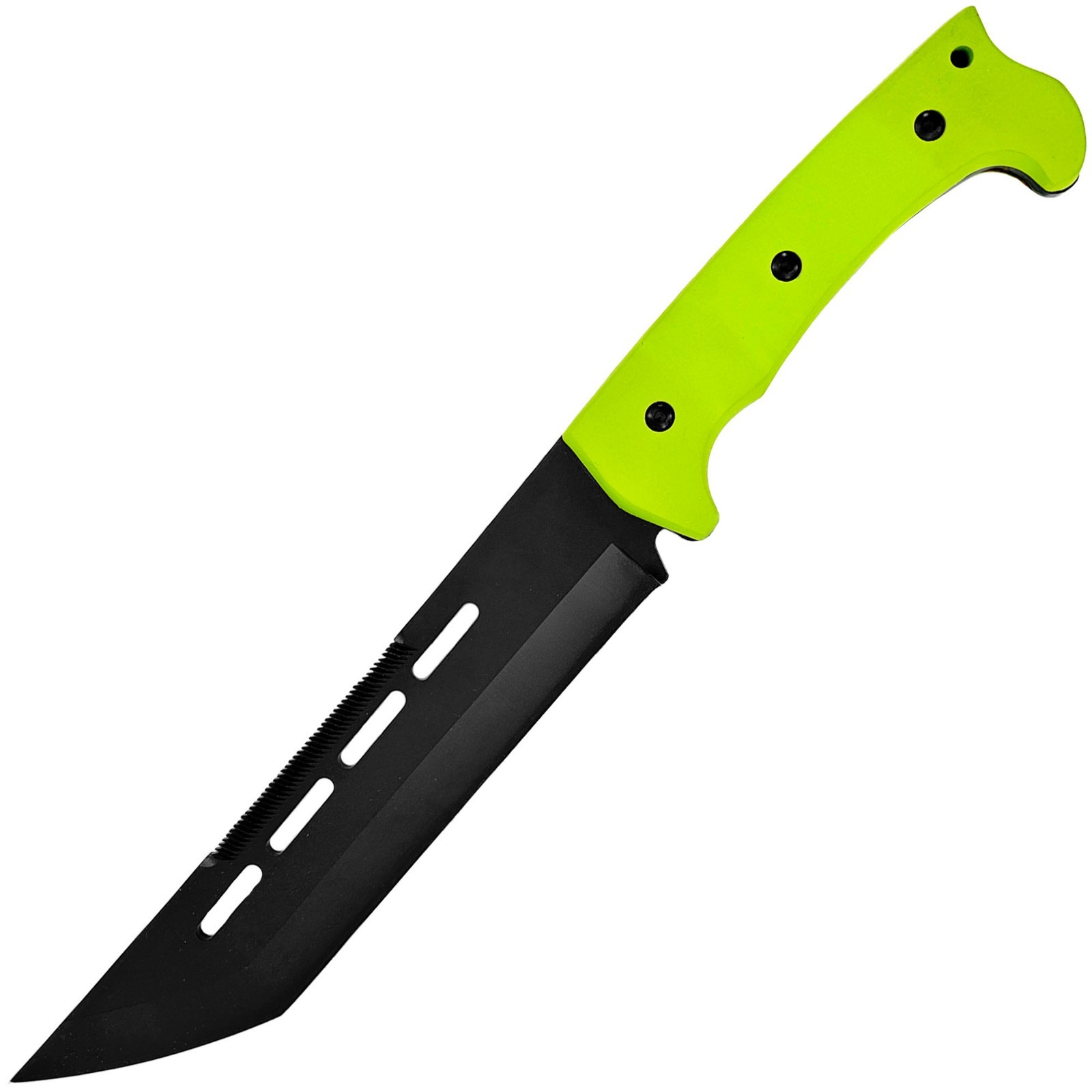 Sawback Praying Mantis Hunting Knife - Deadly Precision for Ambush Predators