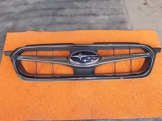 JDM SUBARU Legacy BP5 Front Grill Radiator 35851 35851-Front-Grill