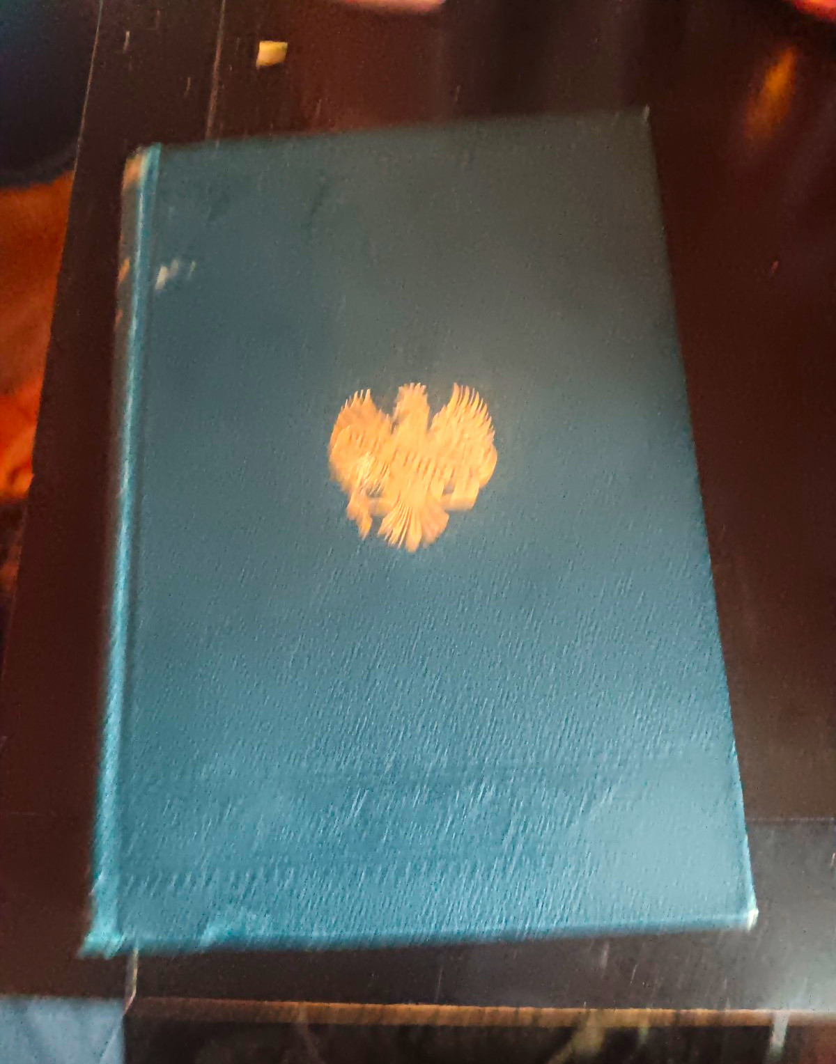 Antique 1905 Der Fuhrer German Language Textbook Leslie S Dodge Syracuse NY